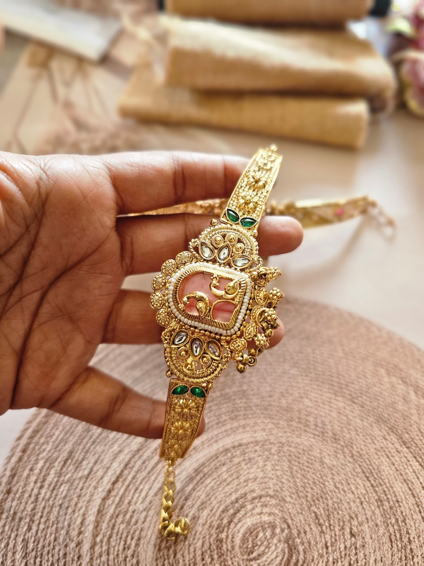 Puri heritage bracelet kada
