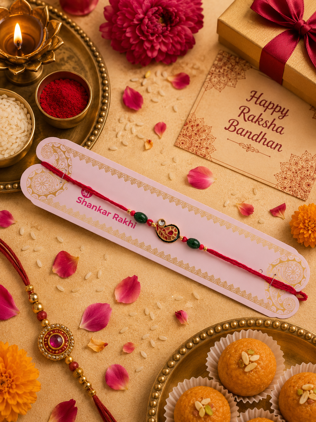 Rakhi mor