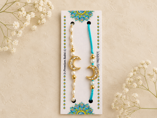 Couple rakhi