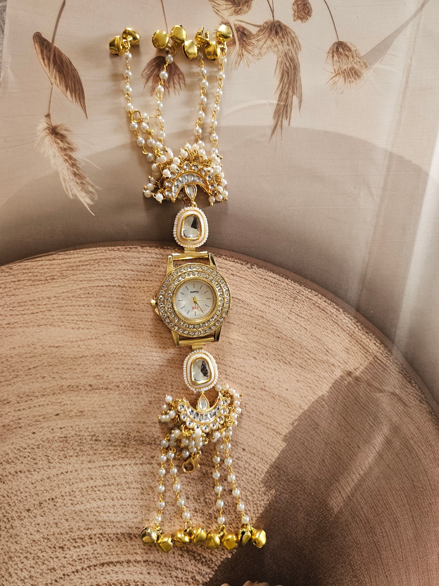 Handmade watch 1