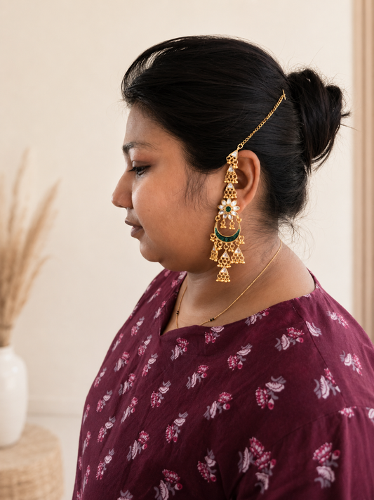 Heera earring 2.0