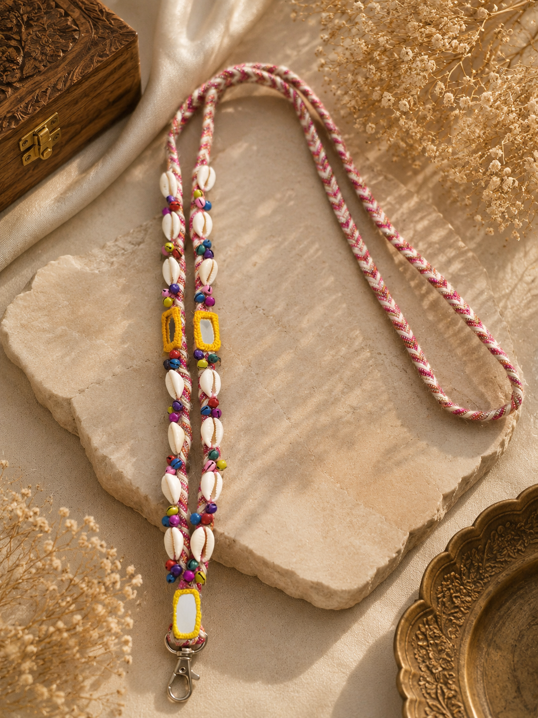 Pink kodi sling