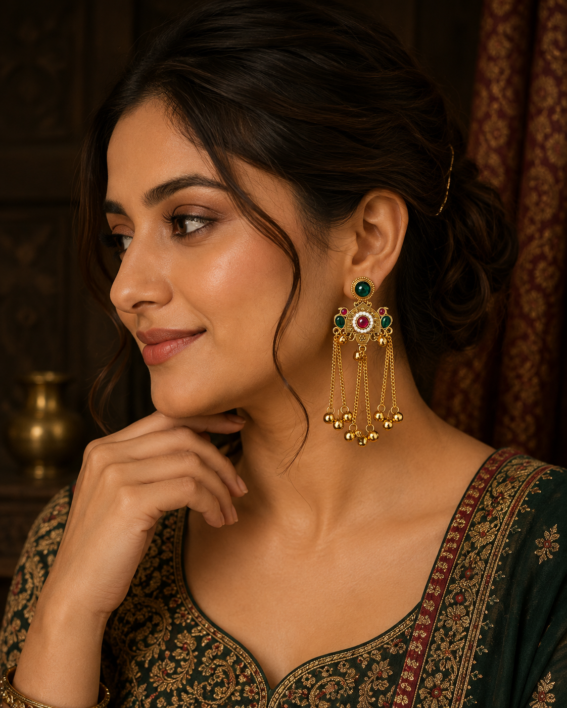 Ahana earrings