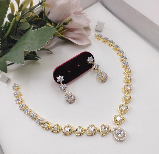American diamond set
