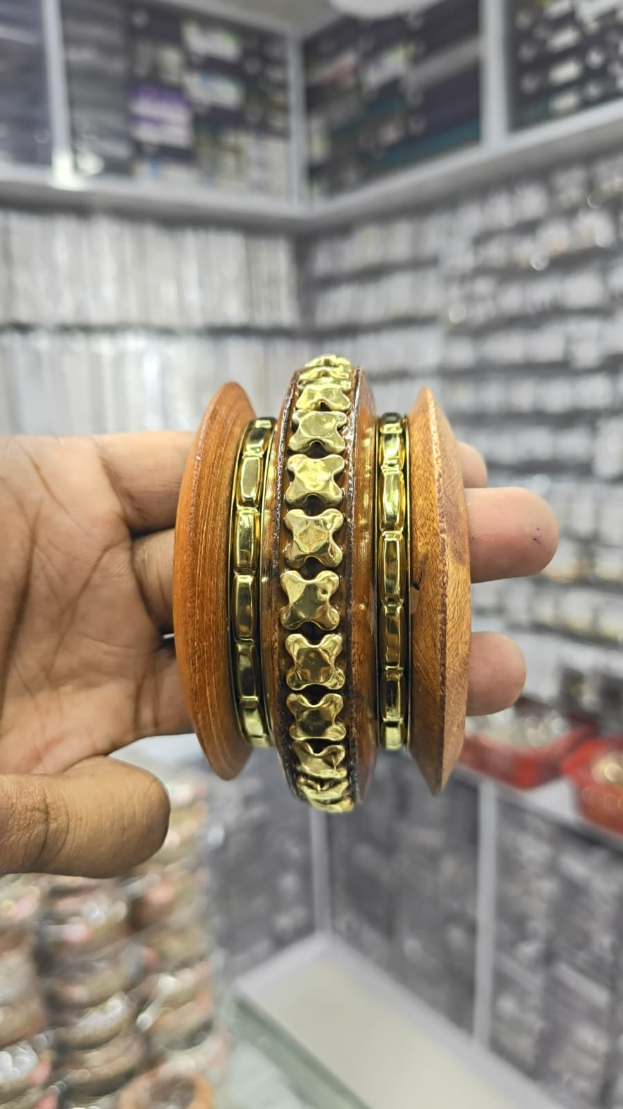 Boho bangle