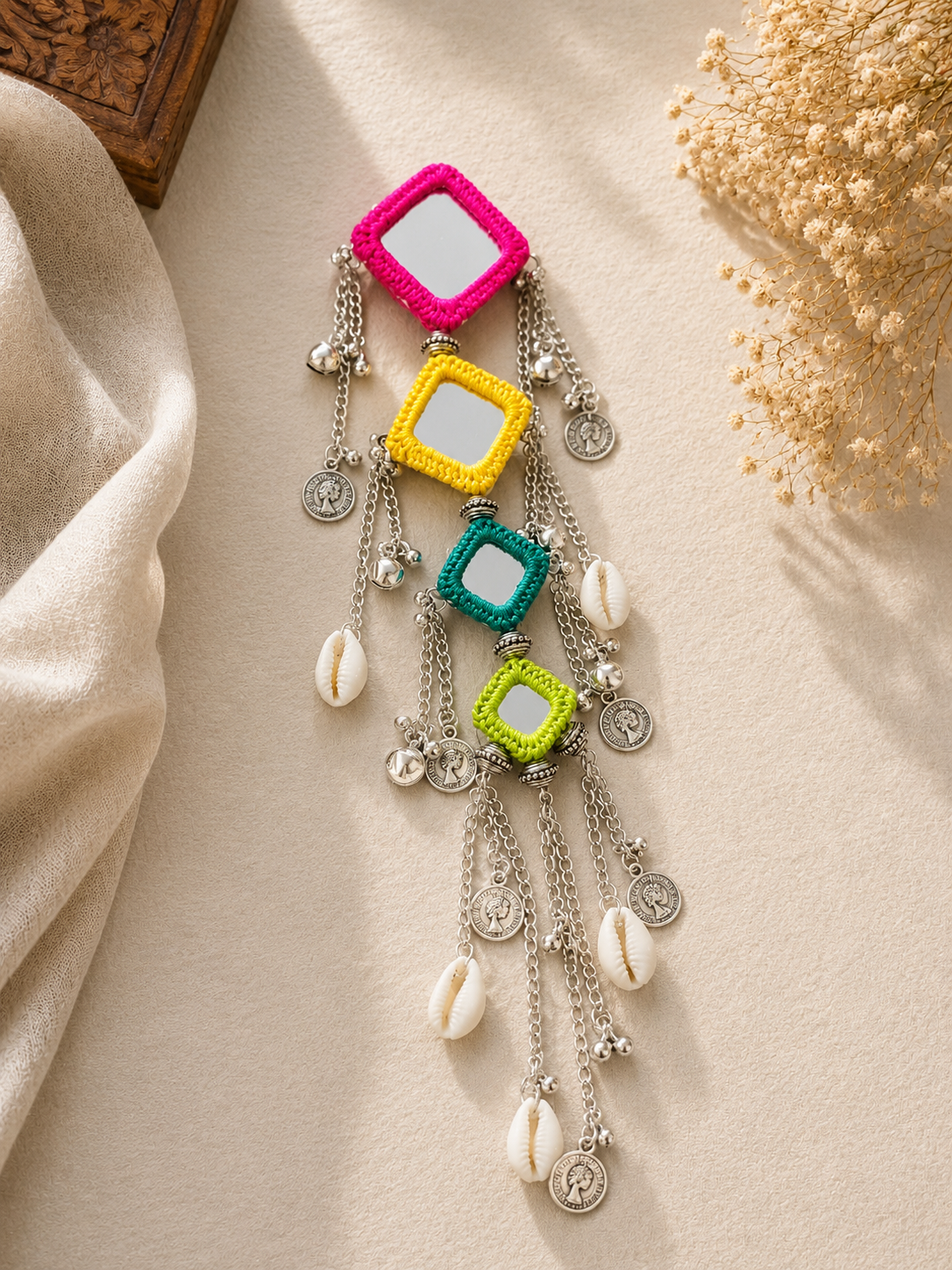 Satva hair accessories
