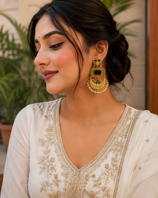 Jannat earrings