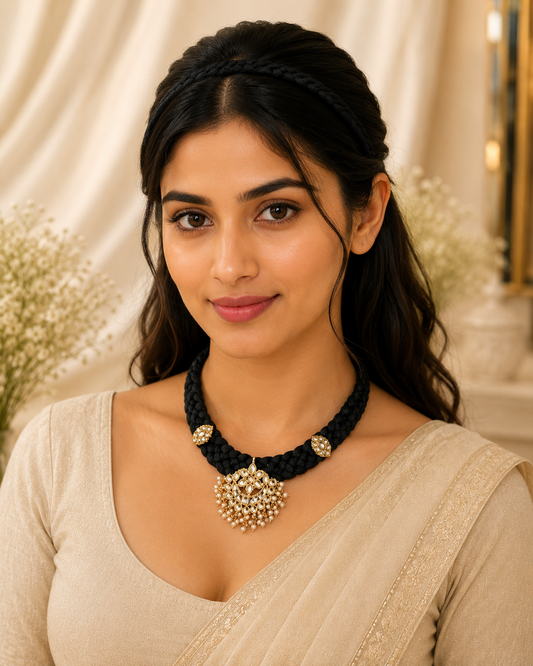 Saavi choker