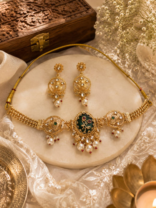 Puri heritage set