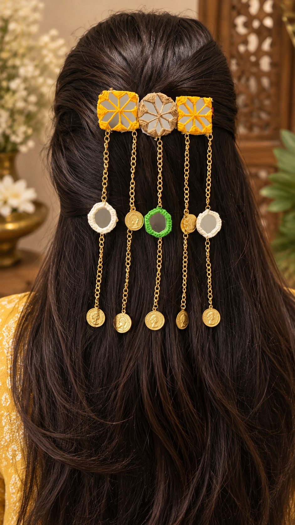 Hair pin