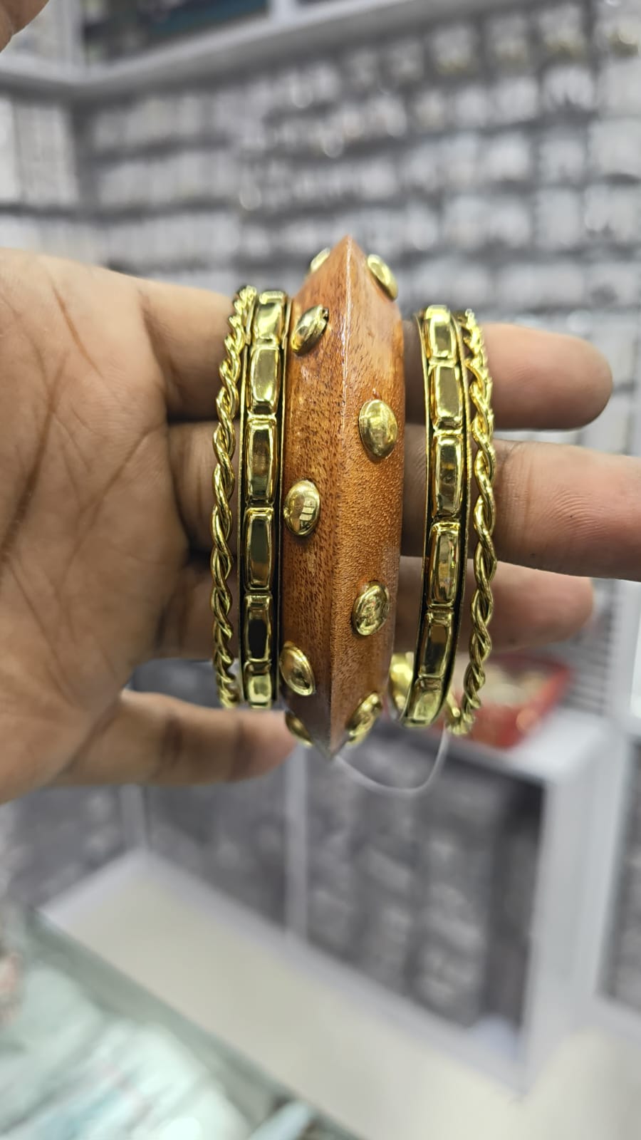 Boho bangle 3
