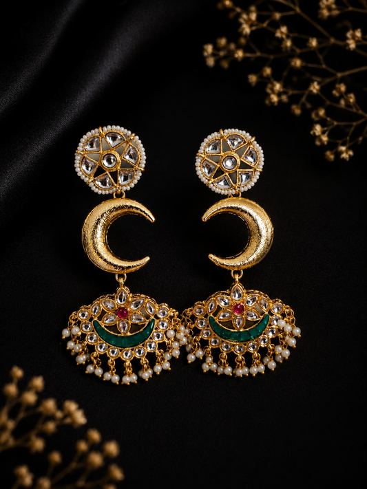 Chandni earrings