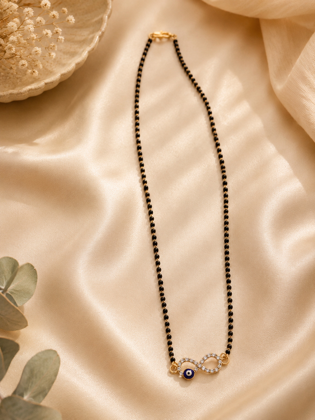 Infinity mangalsutra