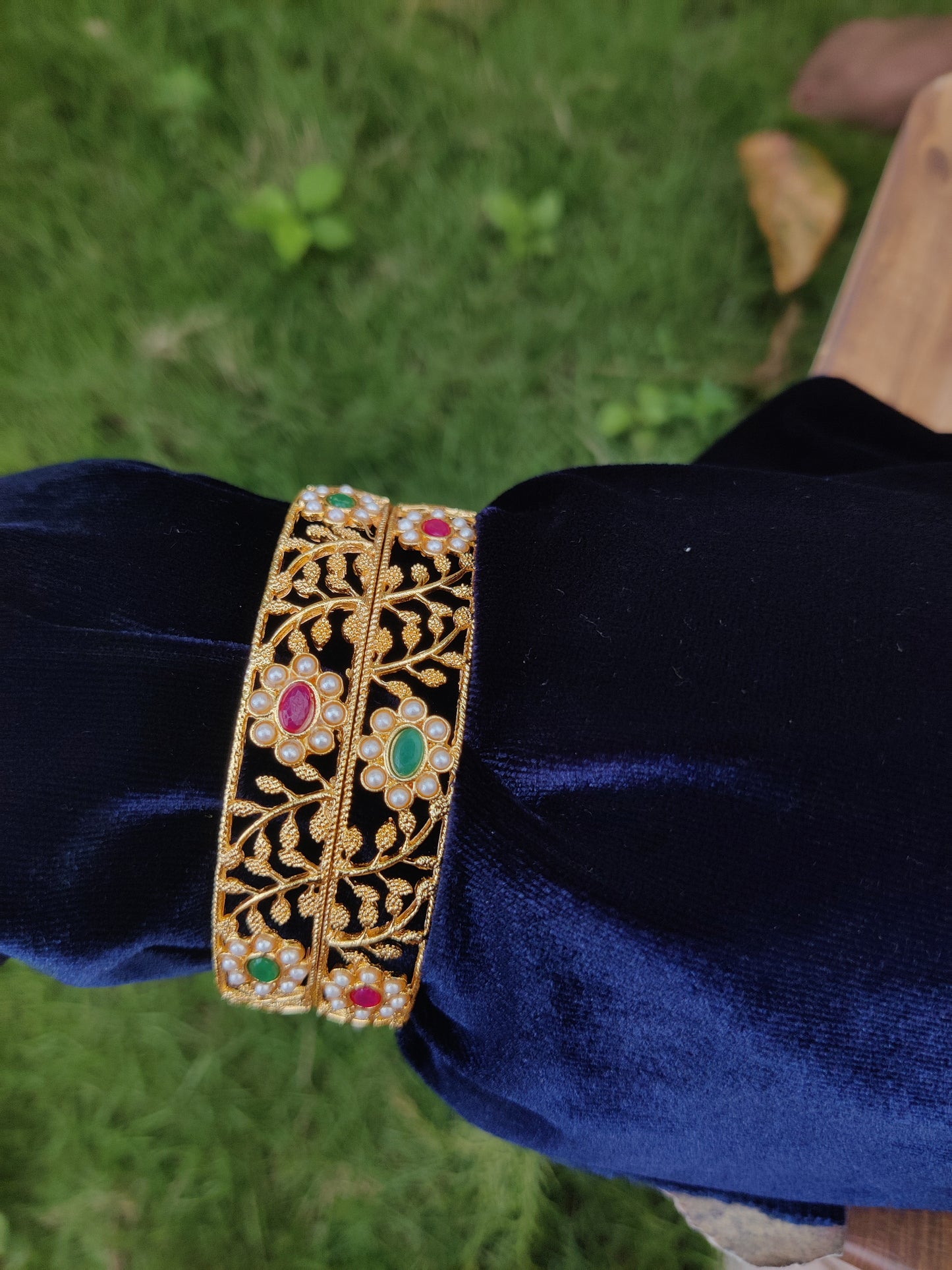 Rajwadi Bangles