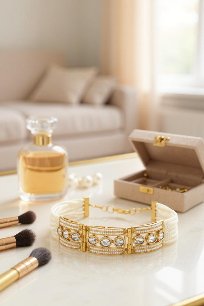 Hand Bracelets – Set of 2