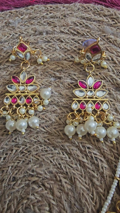 Morni necklace
