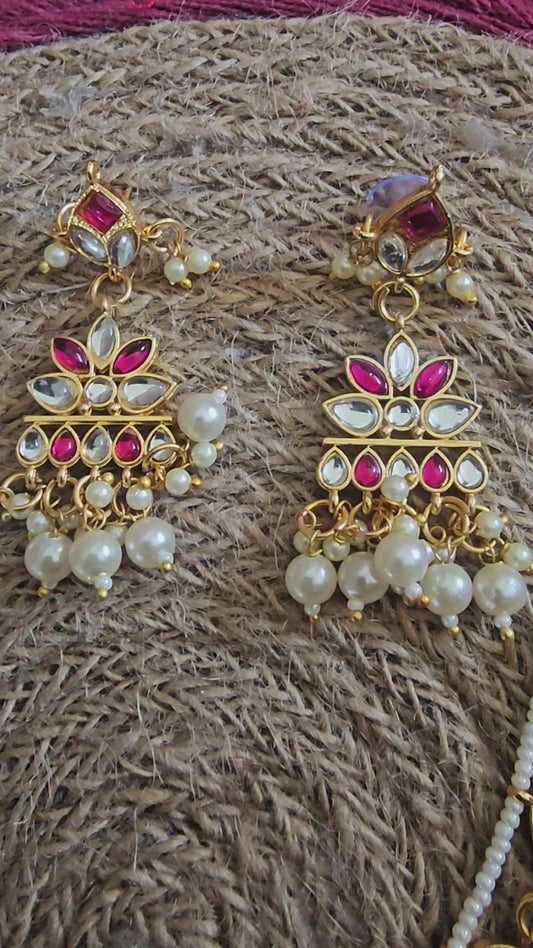 Morni necklace