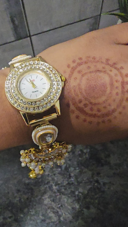 Handmade watch 1