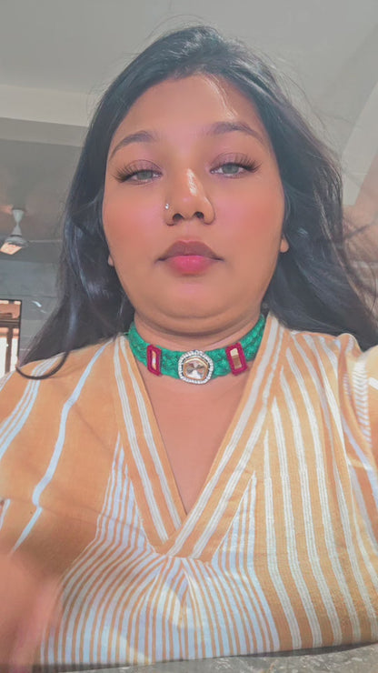 Choti polki set