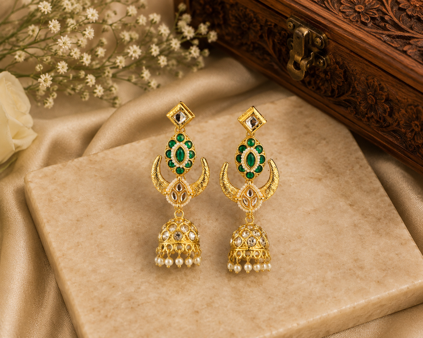 Kareena earrings