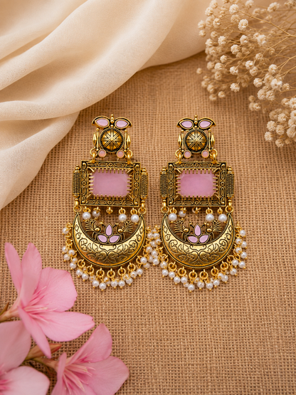 Jannat earrings