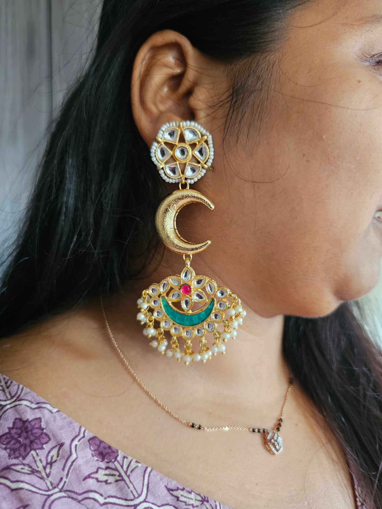Chandni earrings