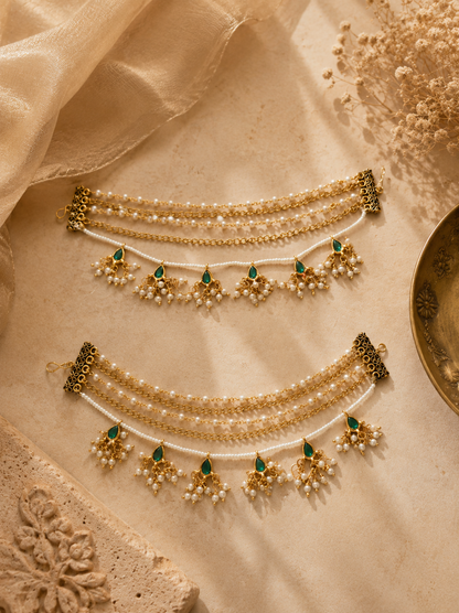 Badami earchain
