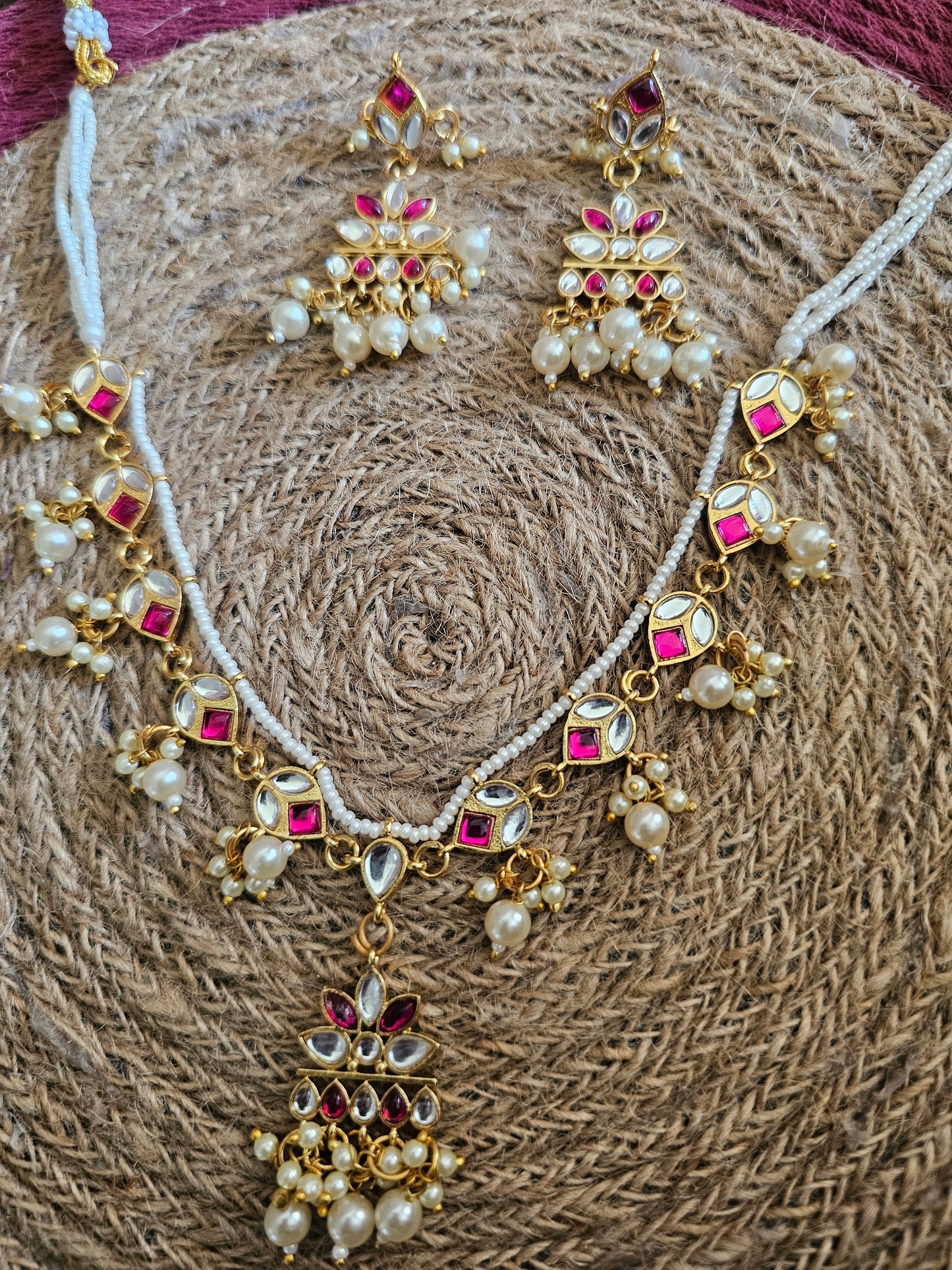 Morni necklace