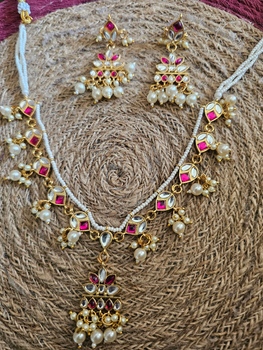 Morni necklace