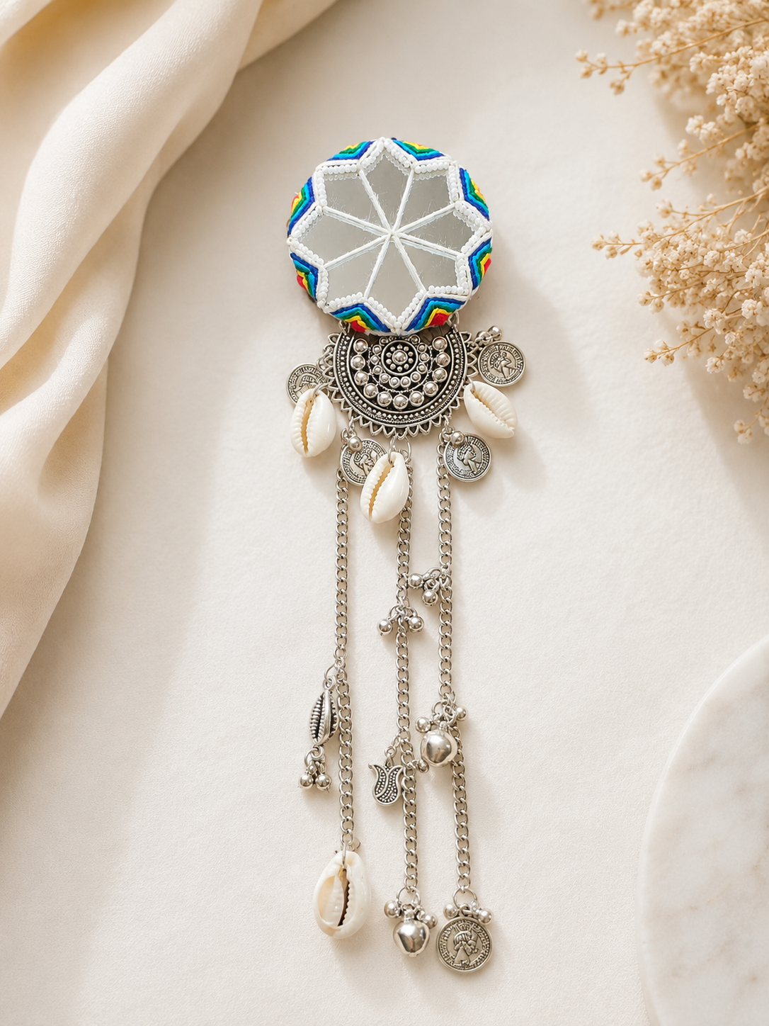 Satva hair accessories