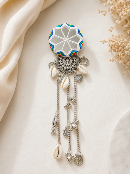 Satva hair accessories