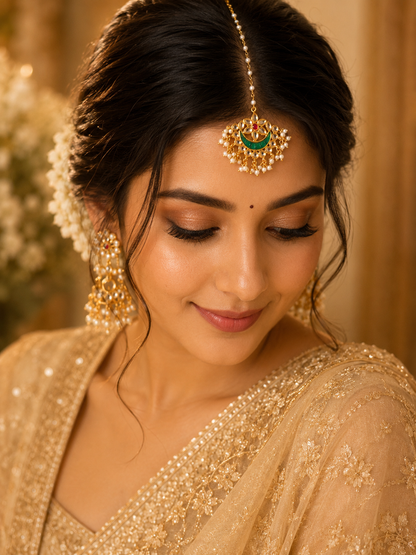 Begam maangtikka