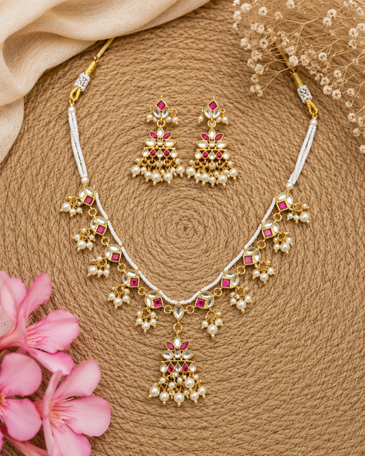Morni necklace