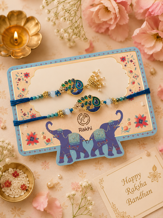 Couple rakhi 3