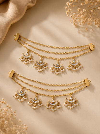 Chand earchain