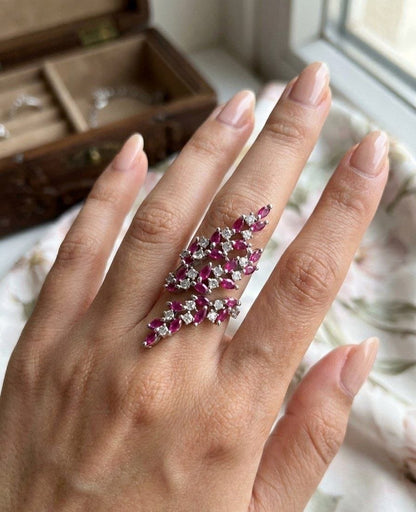 Dc finger rings