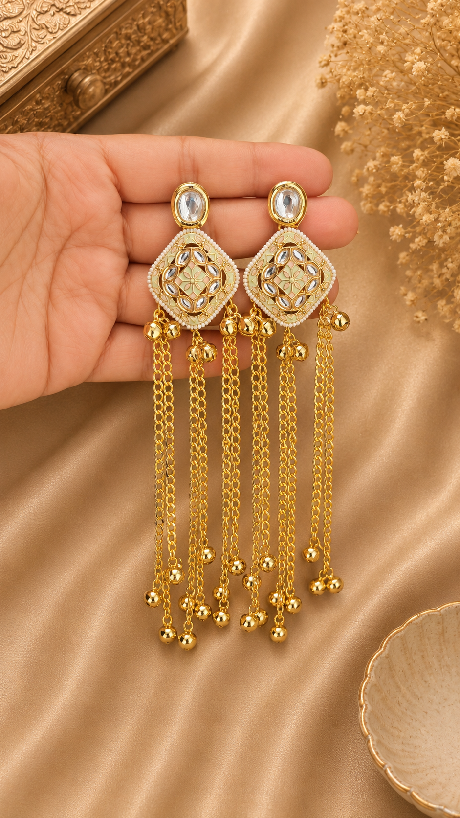 Kashi earrings 2