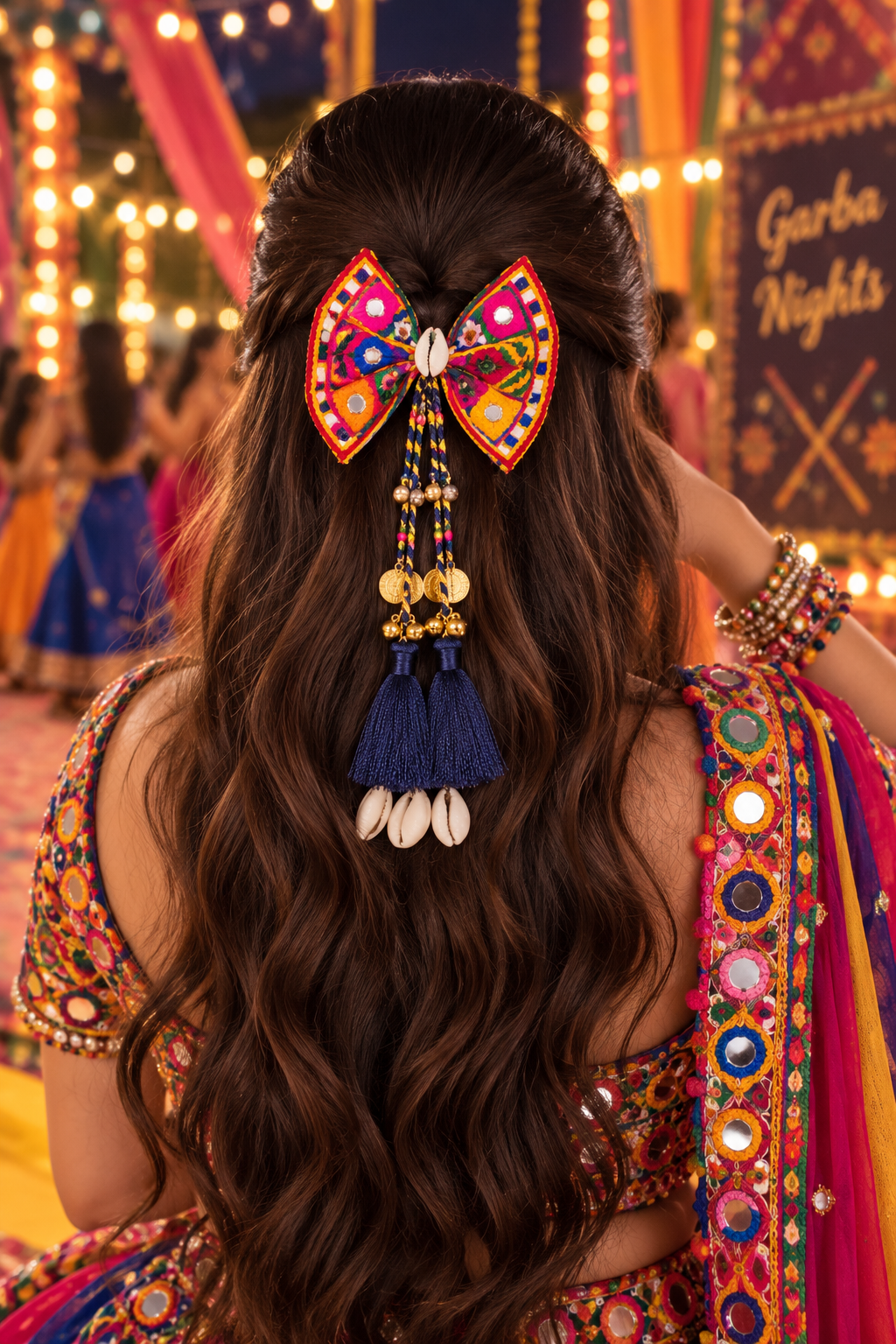 Hair bow