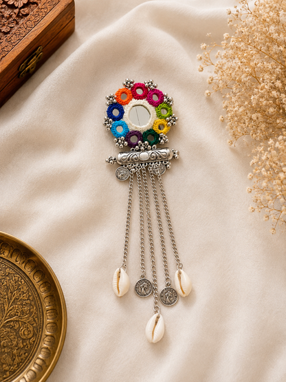Satva hair accessories