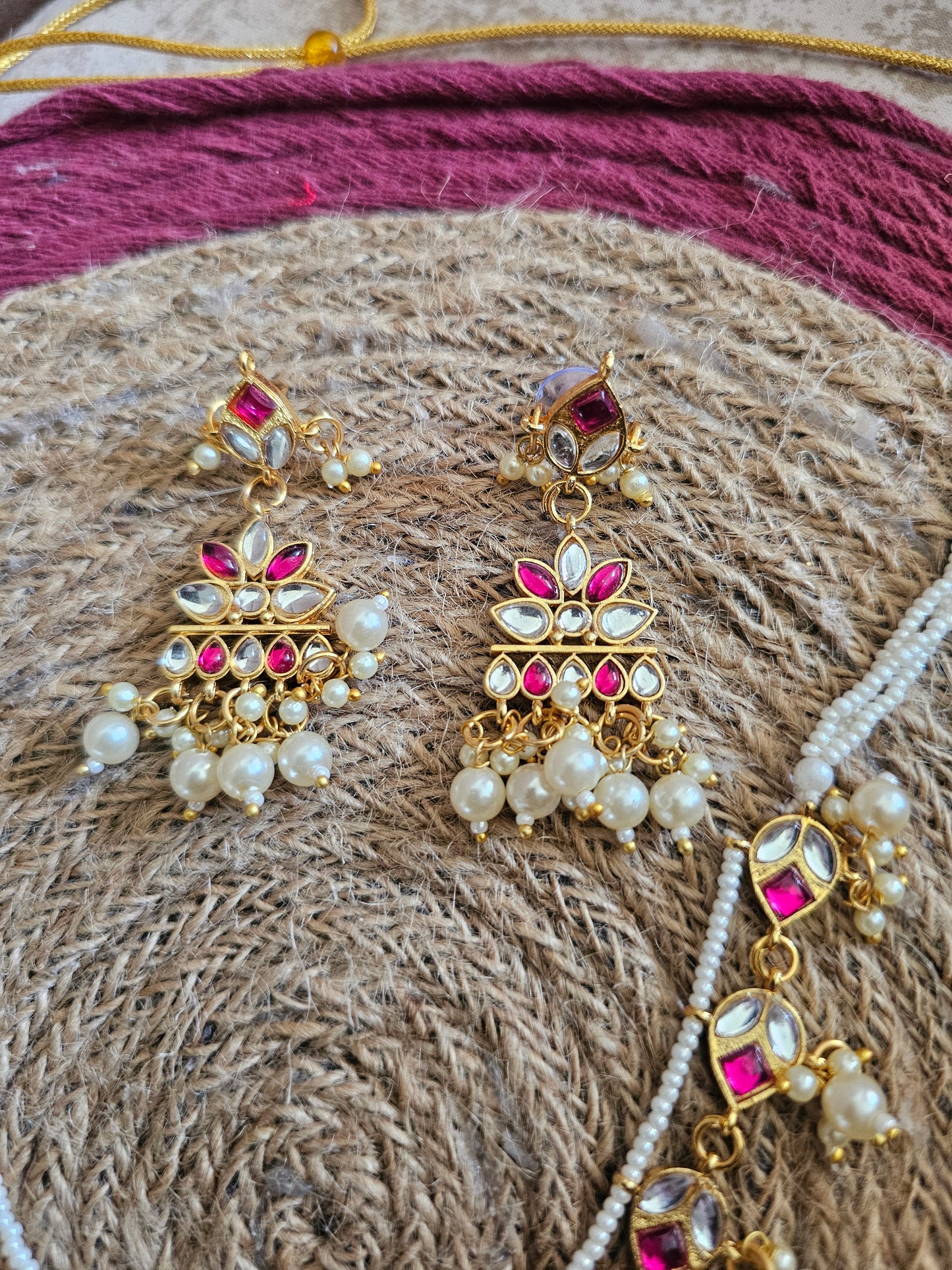 Morni necklace
