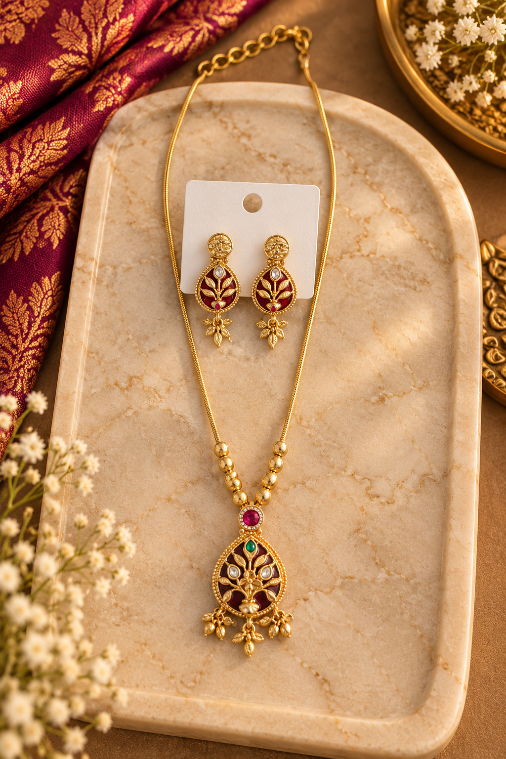 Badam heritage chain
