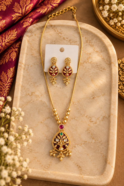 Badam heritage chain