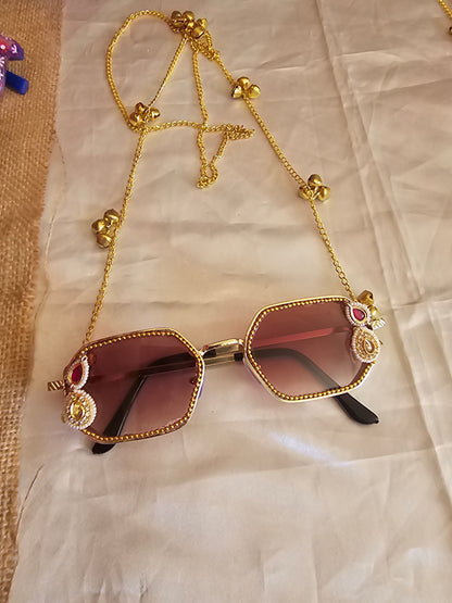 Designer sunglasses