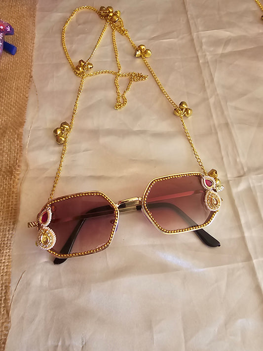 Designer sunglasses