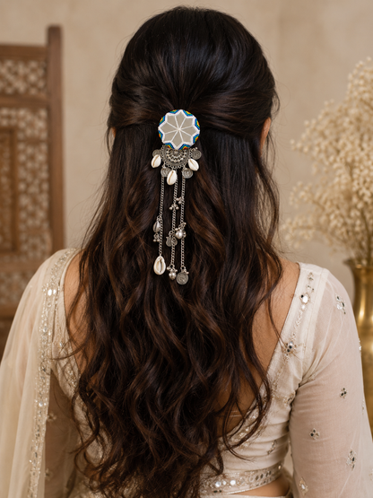 Satva hair accessories