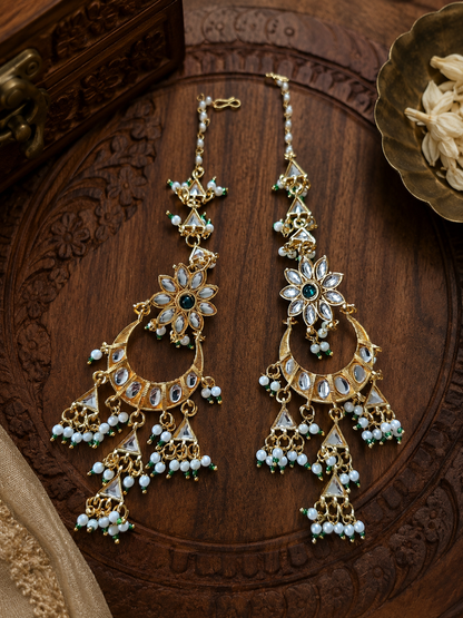 Heera earrings