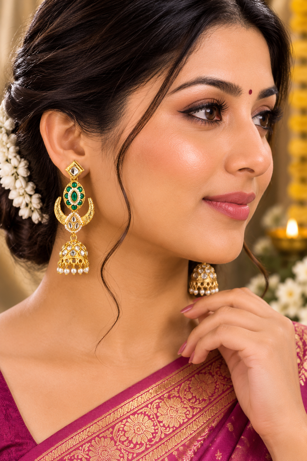 Kareena earrings