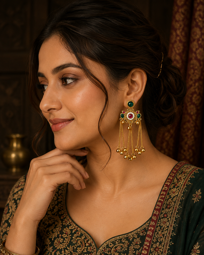 Ahana earrings