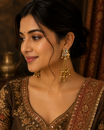 Kamal earrings