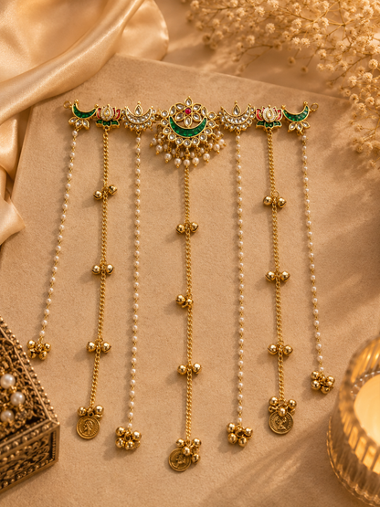 Hair accessories